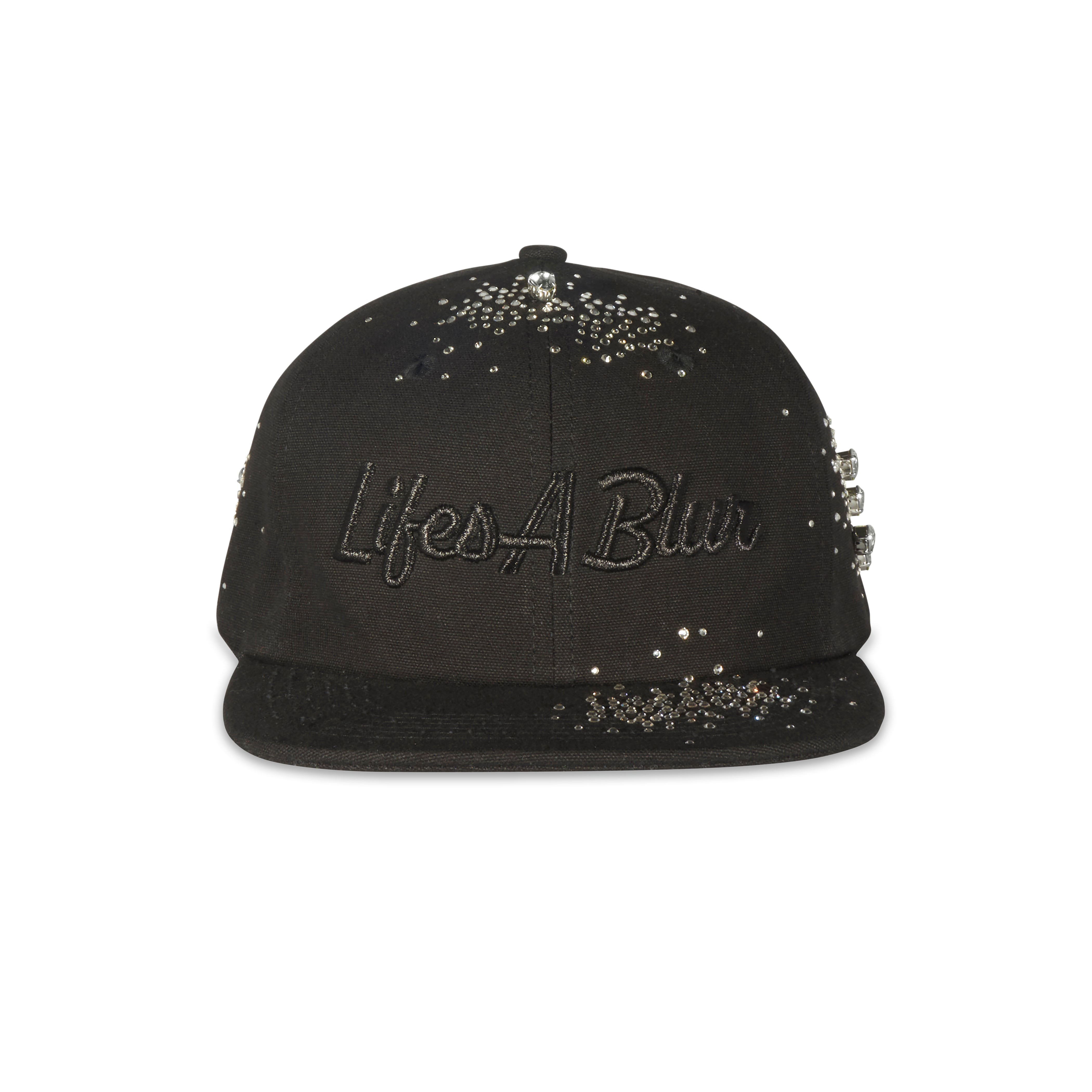 {OBJ - Starburst Swarovski Crystal Cap - 025}