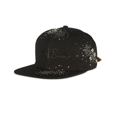 Starburst Swarovski Crystal Cap