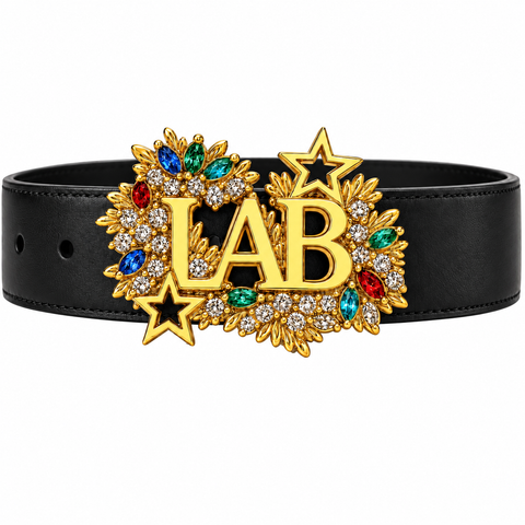 Women’s Lab Crystal Belt
