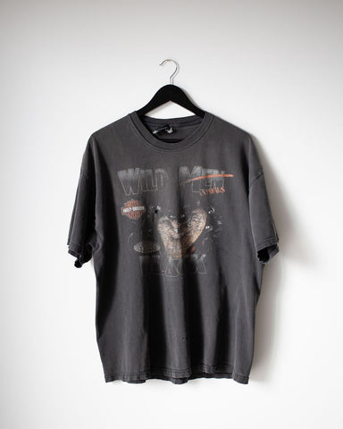 Vintage Harley Davidson